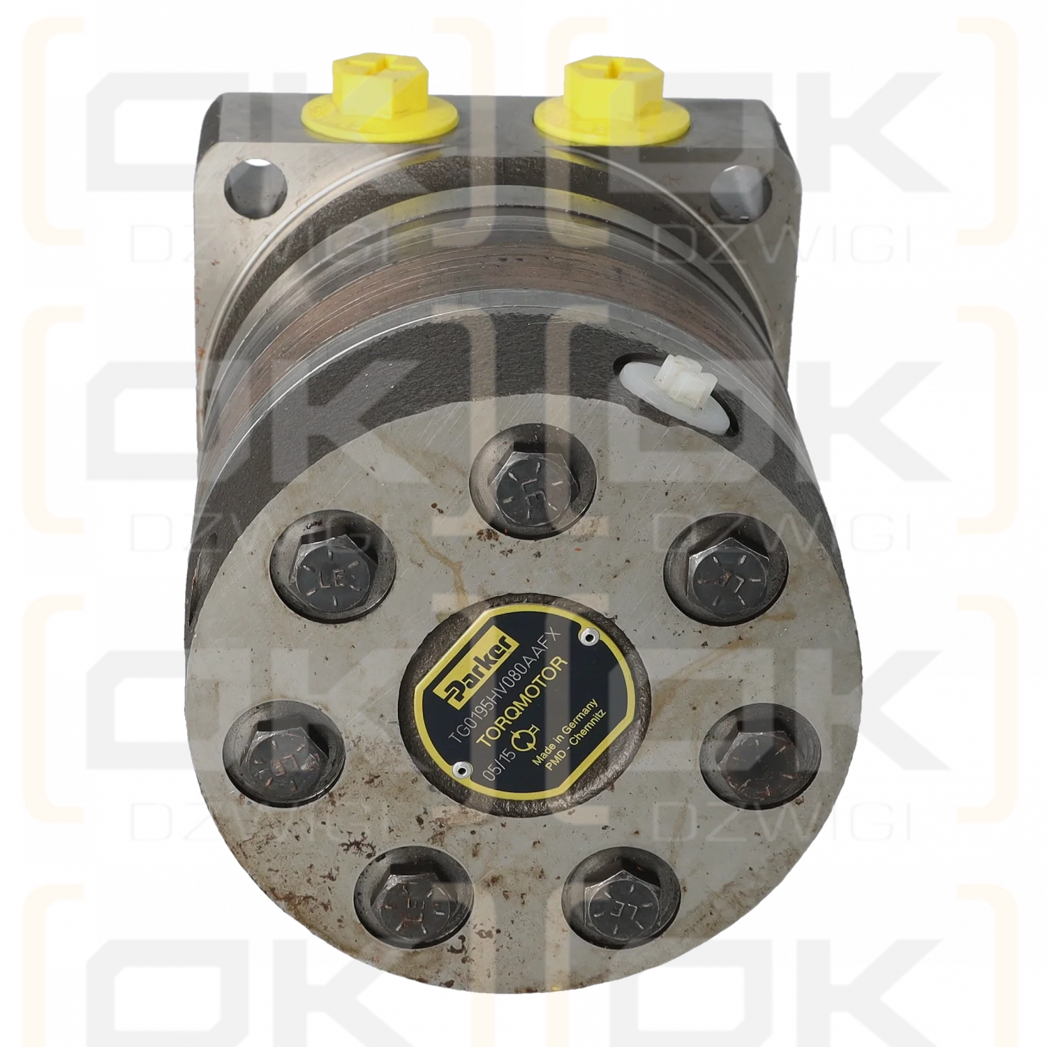 Гидравлический двигатель Parker TG0195HV080AAFX